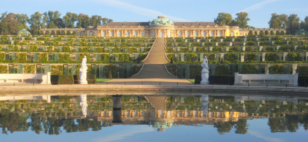 Frederick the Great's Palace.